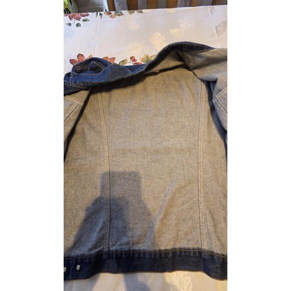 Vintage Levi’s 71506-0216 Denim Jean Trucker3 Jacket 50L Made in USA 2 Horse Tag - Picture 5 of 9